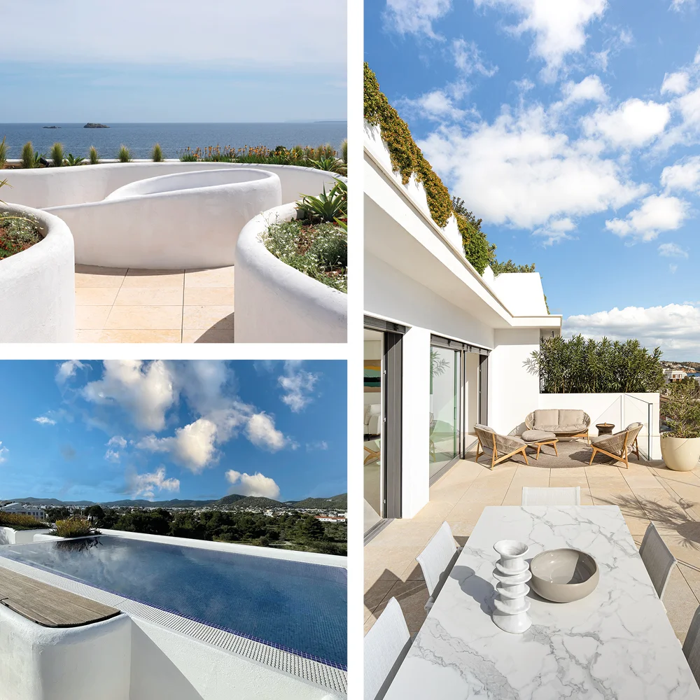 HIPPIEMENTS Penthouse Outdoor