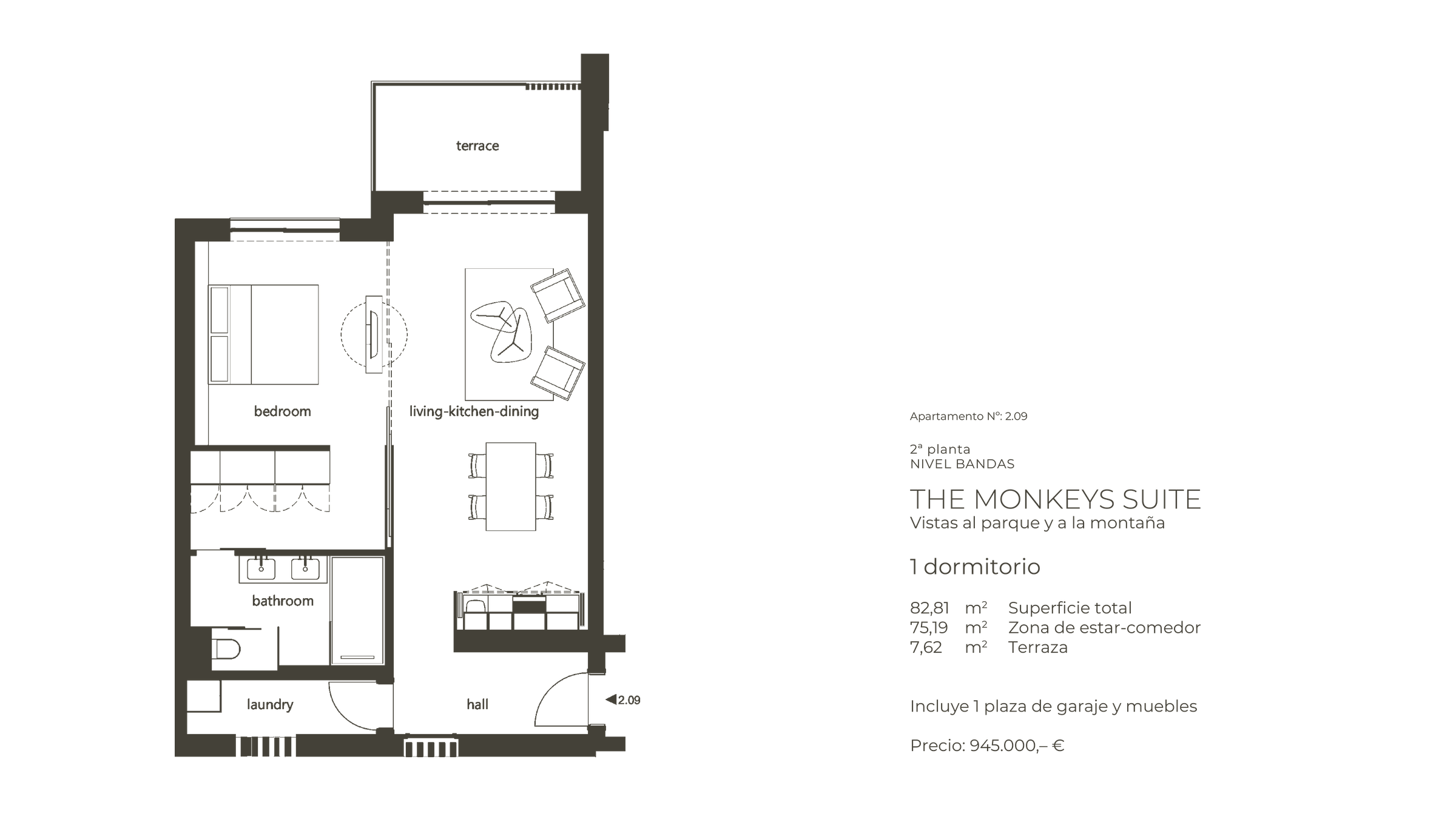 Hippiements-Architektur